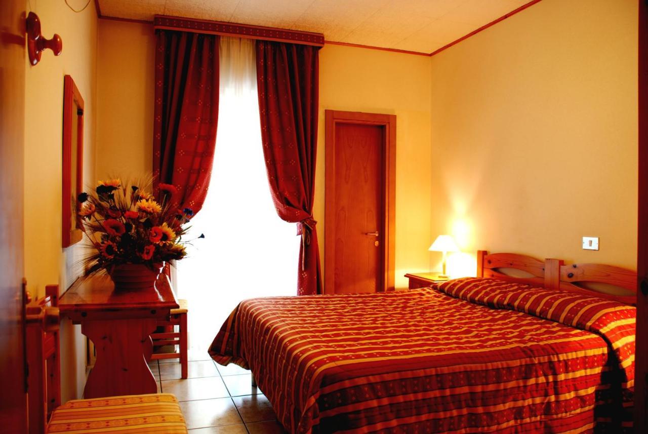 Hotel La Maielletta Pretoro Ruang foto